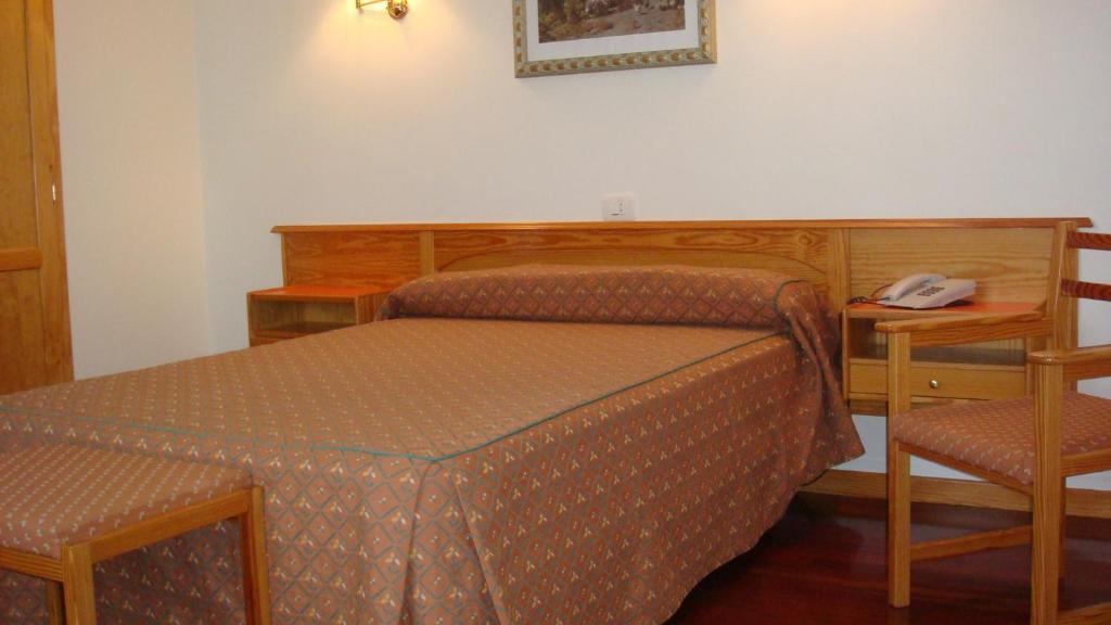 Hotel San Juan II O Casal 部屋 写真
