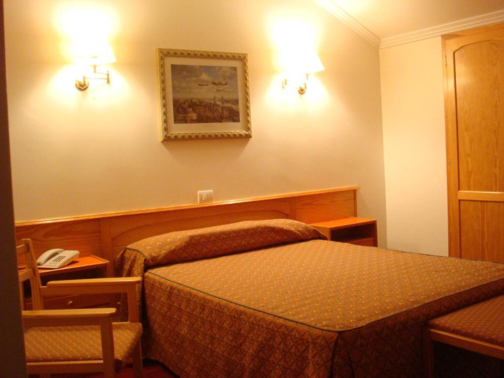 Hotel San Juan II O Casal 部屋 写真
