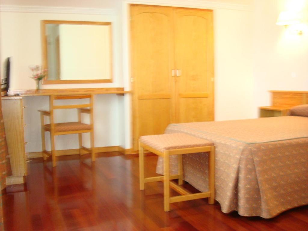 Hotel San Juan II O Casal 部屋 写真
