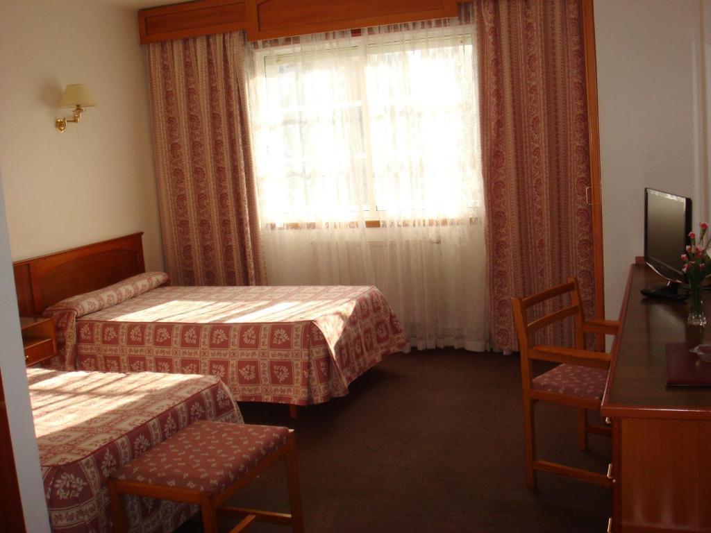 Hotel San Juan II O Casal 部屋 写真