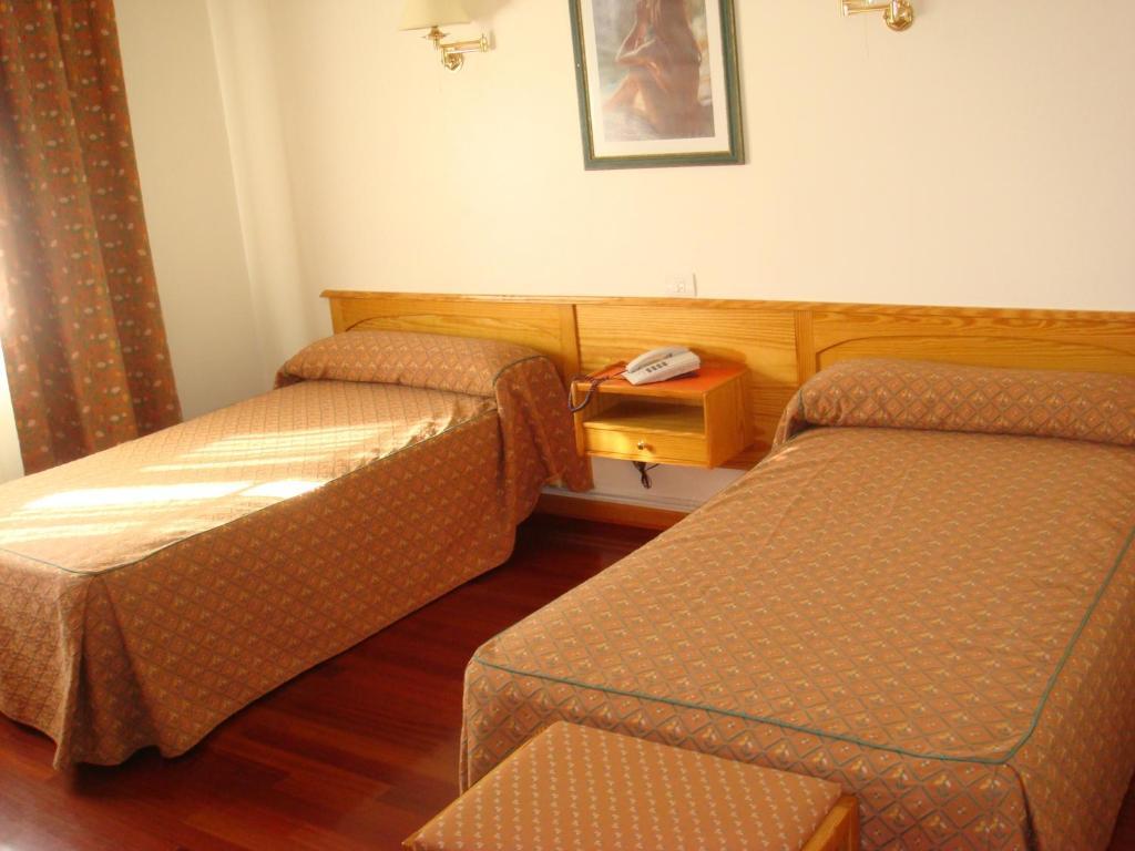 Hotel San Juan II O Casal 部屋 写真