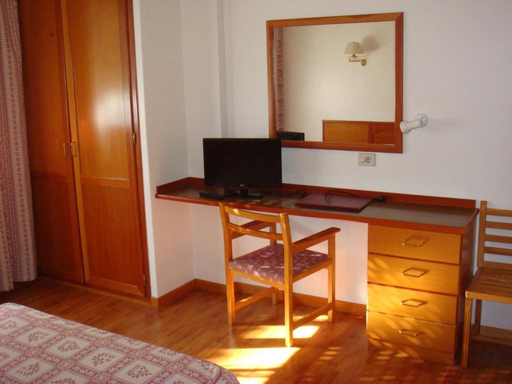 Hotel San Juan II O Casal 部屋 写真