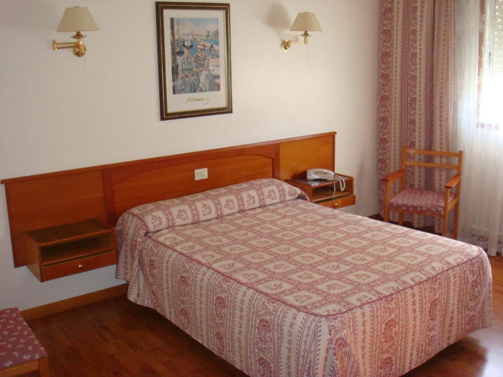 Hotel San Juan II O Casal 部屋 写真